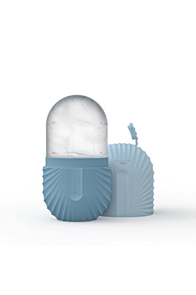 Choice قالب قناع الوجه المصنوع من السيليكون القابل لإعادة الاستخدام GJ36-blue...