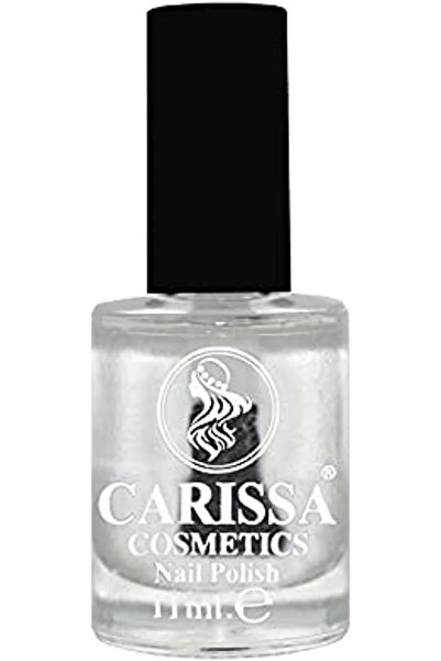 Carissa طلاء أظافر شفاف رقم 44 من كاريسا كوزمتكس - 11 مل