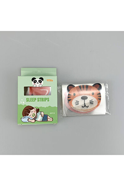 Choice5 y503-mix 30 قطعة شريط تقويم الفم المغلق 30 قطعة رقعة تصحيح التنفس للأ...