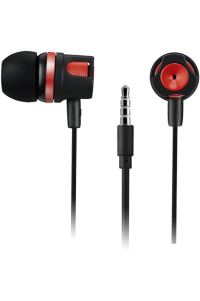 CANYON CNE-CEP3R, Negru-Roșu