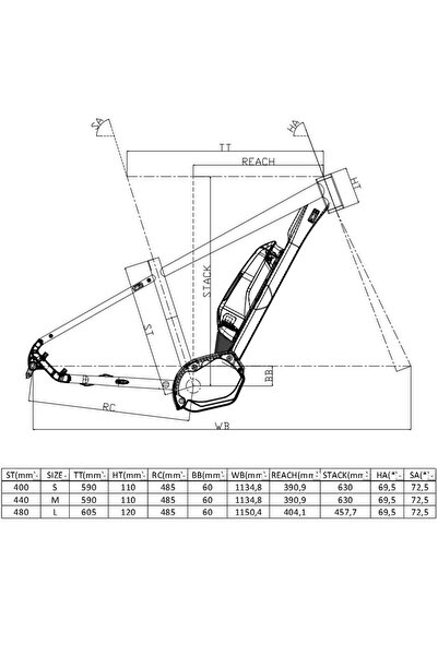 Carraro Vector 9.1 29" 1x11-V HD Elektrikli Dağ Bisikleti - Petrol Yeşil-Turkuaz-Gri - 48 Cm