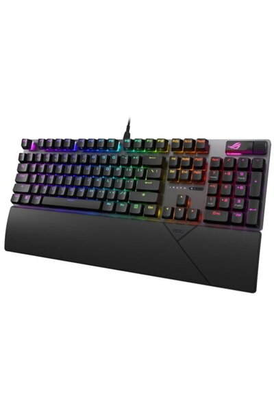 ASUS ROG Strix Scope II NX черен RGB осветление