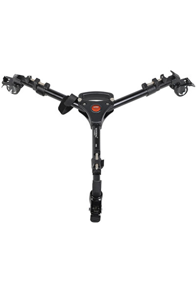 Yunteng YT-900 dolly baza cu roti pt trepied