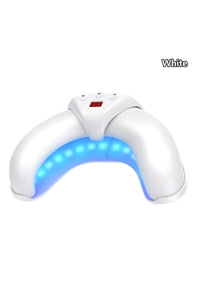 Choice جهاز ليزر منزلي جديد أبيض لإصلاح فطريات الأظافر، مضاد للفطريات، لعلاج ...