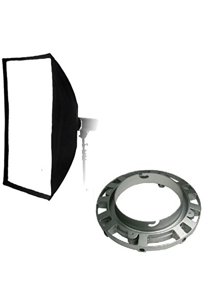 Generic Softbox 40x60cm cu montura Elinchrom