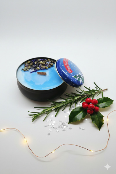 DRN Kokulu mum kutu mum aroma terapili