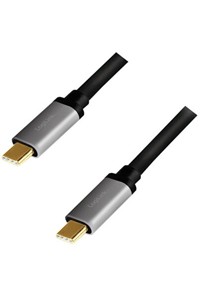 LogiLink CABLU alimentare si date LOGILINK, pt. smartphone, USB 3.2, USB Type...