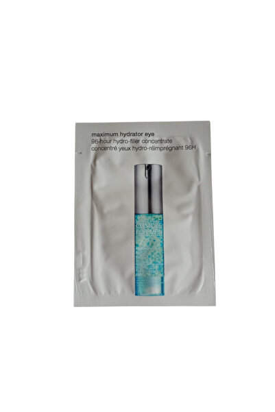 Clinique , Gel de ochi hidratant maxim, unt de aloe vera, antirid, zi și noap...