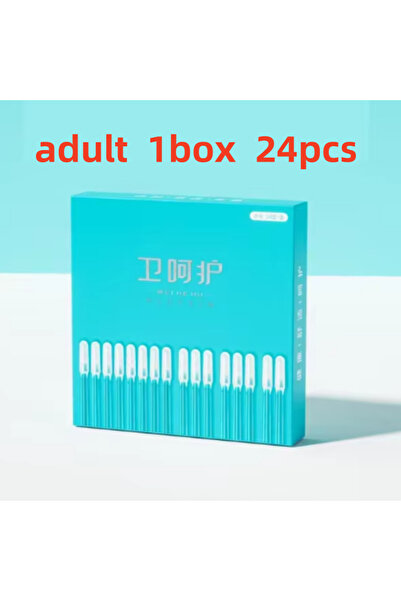 Choice1 علبة واحدة للبالغين YS00115 --- لاصقة لتنظيف الأذن، أداة إزالة سيليكو...