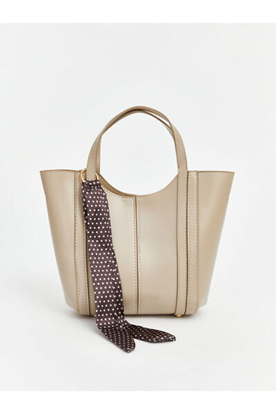 LC Waikiki Ποιοτικά είδη από το Çelebi Store Γυναικεία τσάντα ώμου με αξεσουά...