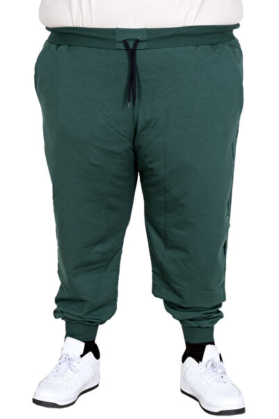 ModeXL Mode XL Men's Large Size Basic Jogger Sweatpants 20507 Nefti̇