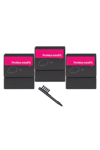 Choice فلاتر حماية شمعية لأجهزة السمع من إيفوري، بدائل أوتيكون برو واكس ميني ...