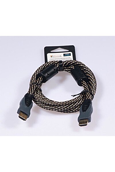 Libox Cablu HDMI-HDMI 1,8m HQ LB0039-1,8