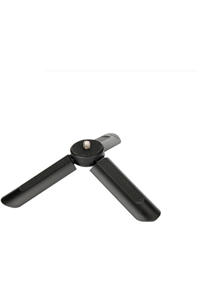 ulanzi Grip si mini trepied MT-05 cu filet 1/4 pentru camere si smartphone