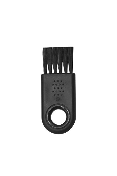 Choice فرشاة تنظيف ماكينة الحلاقة الكهربائية، 6 قطع، لون أسود، متعددة الوظائف...