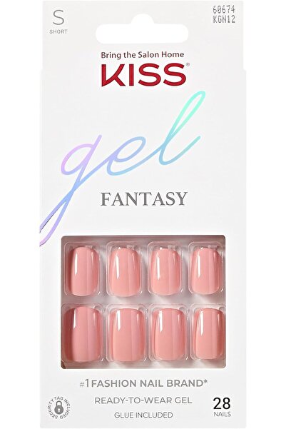 Kiss أظافر لاصقة فاخرة من