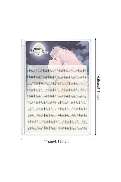 Choice11 النمط 1: رموش صناعية سفلية يمكنكِ تركيبها بنفسكِ، رموش صناعية سفلية ...