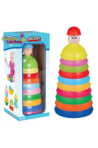 PİLSAN Piramida educativa Educational Cup