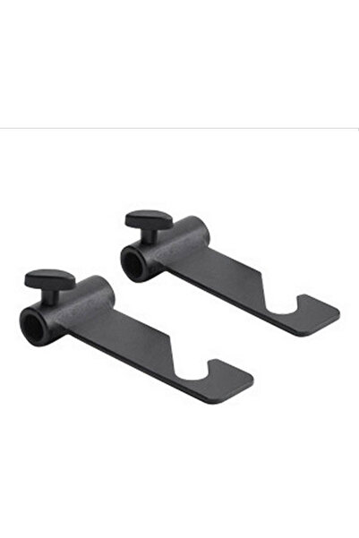 Generic Set carlige 1B de suport pentru fundal de carton cu fixare pe stativ