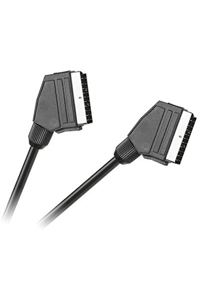 Cabletech CABLU SCART TATA - TATA 1.5M -LI