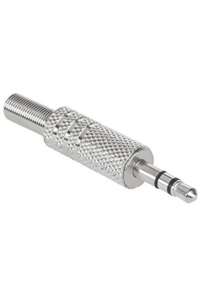 Generic 3.5 STEREO MALE METAL MALE