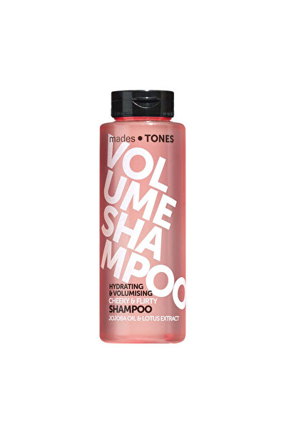 Mades Cosmetics Tones Cheeky & Flirty Hydrating & Volumizing Shampoo with Joj...