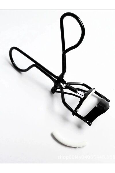 Choice 01 أسود MJ أداة تجعيد الرموش ثلاثية الأبعاد، تجعيد طبيعي، أداة تجميل م...