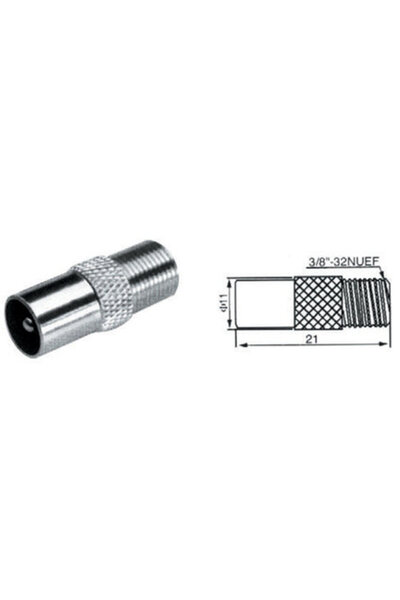 Generic ADAPTOR TV TATA - F MAMA