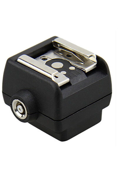 JJC ​JJC JSC-6 Adaptor patina Sony la hot-shoe clasic cu mufa PC Sync