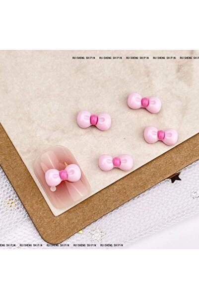 Choice 3105-13 مجموعة من 20 قطعة من إكسسوارات الأظافر الجميلة بتصميم قطة كرتو...