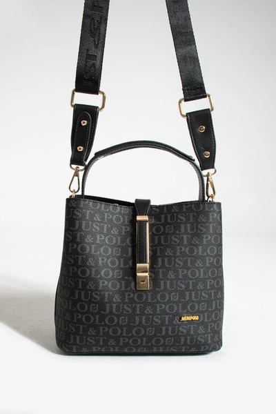 Just Polo Women Shoulder And Hand Bag