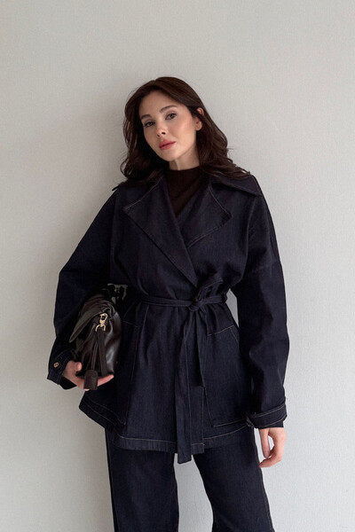 VESNA Nora Denim Ceket