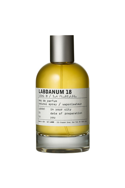 Le Labo , Labdanum 18, Eau De Parfum, Unisex, 100 ml