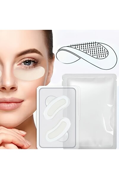 Choice زوج واحد من لصقات العين المضادة للحساسية بإبرة دقيقة 0.25 مم للعناية ب...