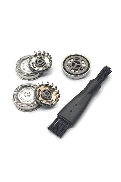 Choice 3pcs Replacement Shaver Head For Philips HQ56 HQ55 HQ4+ HQ3 YQ6008 YQ6...