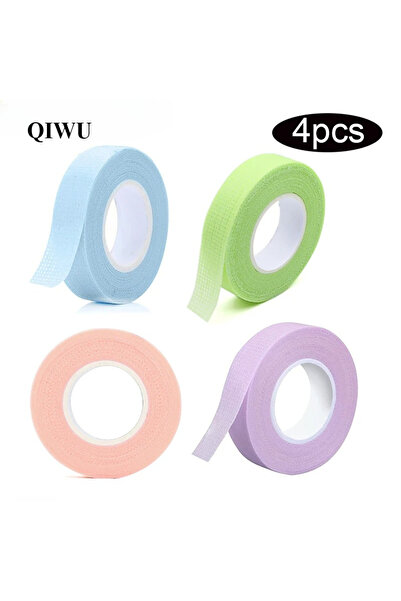 choice2 A0129-4 قطع متنوعة، 4 قطع/عبوة، شريط لاصق طبي غير منسوج يسمح بمرور ال...