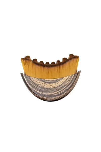 Choice B Lymphatic Contour Face Brush Dry Brushing Face Brush S Size Face Mas...