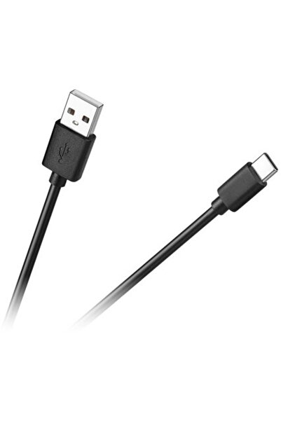 Cabletech CABLU USB A - USB C 1M