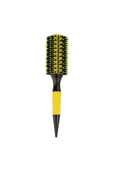 Choice No.16 Gute Volumizing Roller Brush for Curls - Boar & Nylon Bristles, ...