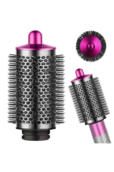 Choice فرشاة تكثيف دائرية كبيرة الحجم من DiffuserB لملحقات Dyson Airwrap، نيك...