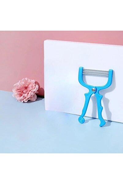 Choice Pink 1 PCs Facial Hair Remover Manual Removal Epilator Beauty ShavingT...