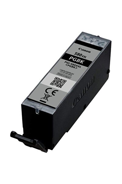 Canon Cartus Cerneala Original Pigment Black, PGI-580XXLPGBK, pentru PIXMA TS...