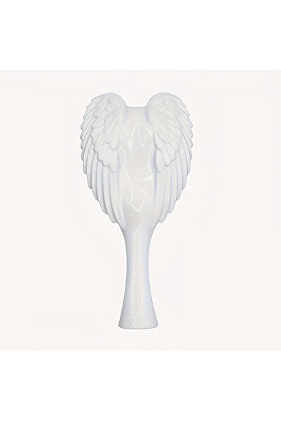 Choice مشط شعر منزلي أبيض للنساء، لتدليك فروة الرأس، مضاد للكهرباء الساكنة، م...