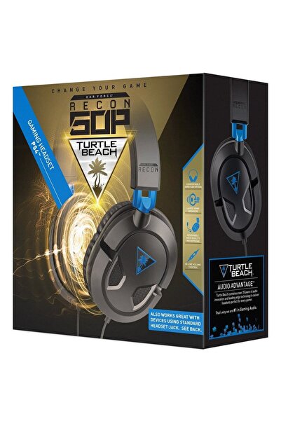 Turtle Beach EAR FORCE RECON 50P