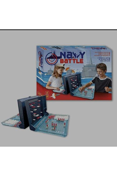 OEM Board Game "Naval Battle"