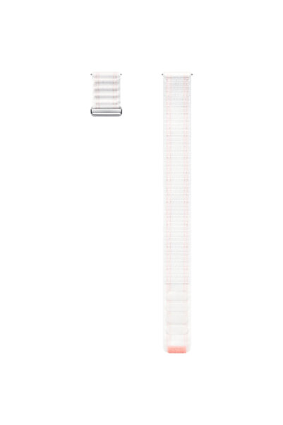 Samsung Fabric Band for Galaxy Watch7 [S/M] (White Sand)