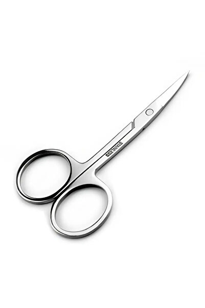 Choice 1PC-Silver Small Stainless Steel Scissors For Nails, Eyebrow And Nose ...