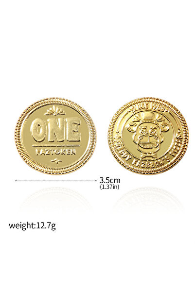 Choice18 مجموعة منتجات مينيسو 6 سم K00827-02 فايف نايتس آت فريديز FNAF - عملا...