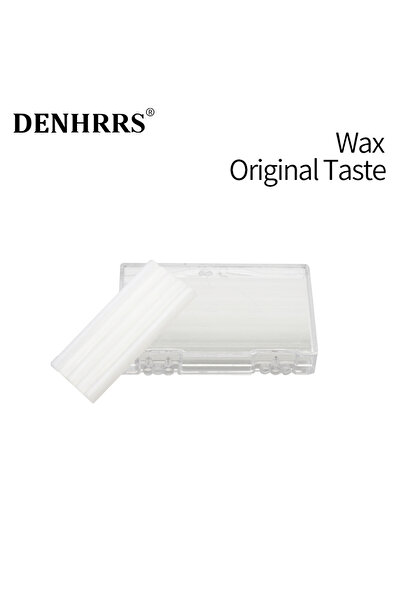 choice2 50 علبة 5/10/50 علبة 5 قطع/علبة شمع تقويم الأسنان