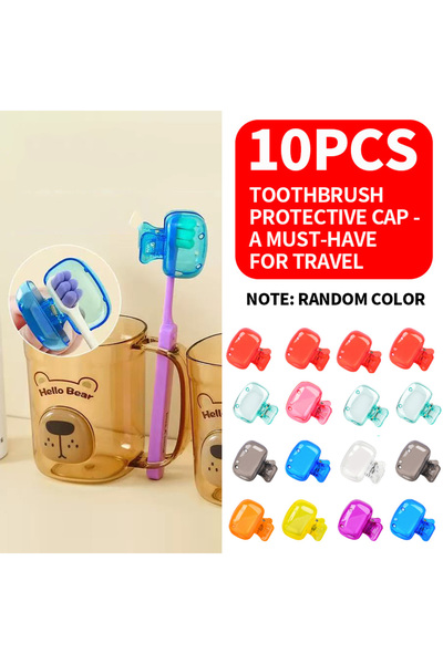 Choice طقم من 10 قطع (بسعر مناسب ويستحق الشراء) - طقم من 10 قطع - غطاء واقٍ ل...